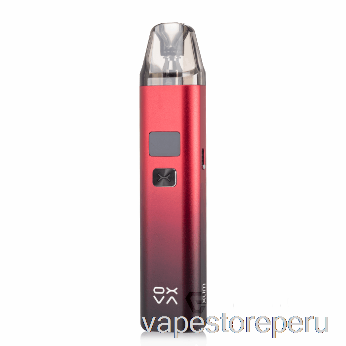 Vape Peru Oxva Xlim V2 25w Pod System Negro Rojo